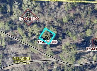 TBD Necktie Lane Lake George MN 56458