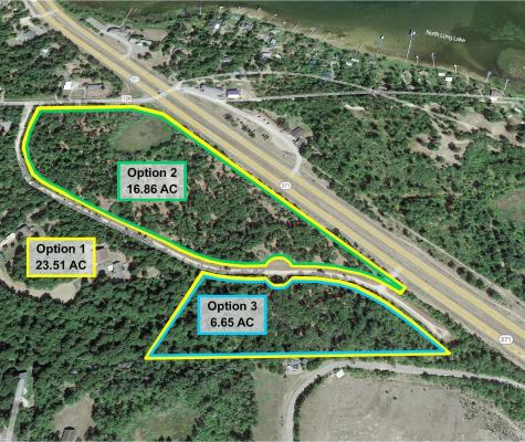 23.51 Ac Highway 371 Brainerd MN 56401