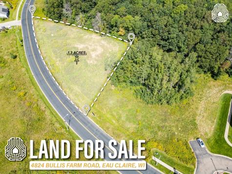 4824 Bullis Farm Road Eau Claire WI 54701
