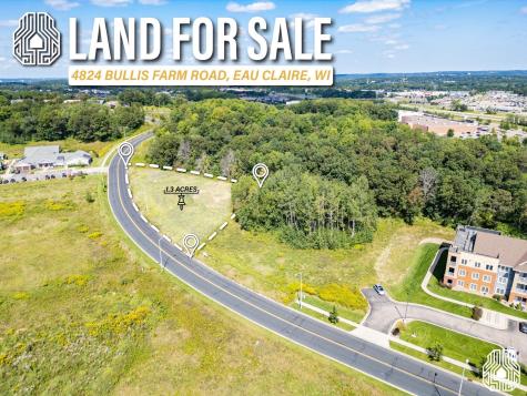 4824 Bullis Farm Road Eau Claire WI 54701