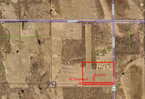 Parcel E 61st Avenue SW Motley MN 56466