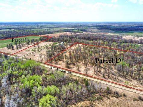 Parcel E 61st Avenue SW Motley MN 56466