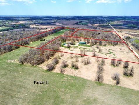 Parcel E 61st Avenue SW Motley MN 56466