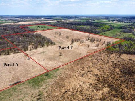 Parcel E 61st Avenue SW Motley MN 56466