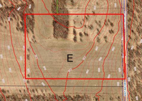 Parcel E 61st Avenue SW Motley MN 56466