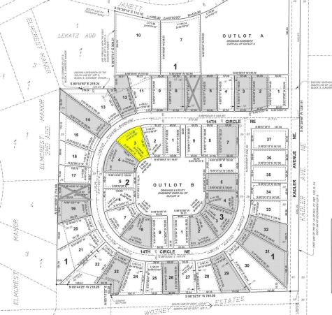 9979 14th Circle NE Saint Michael MN 55376