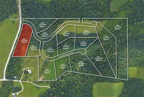 Tbd L1b4 Meadow Crossing Lane SW Rochester Twp MN 55902