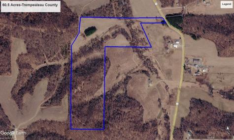 Tbd Cty Road S Blair WI 54616
