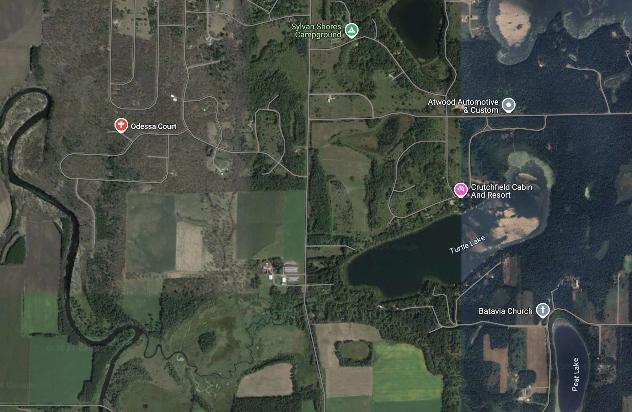 Lot 13 Odessa Court Browerville MN 56438
