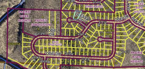 Lot 13 Odessa Court Browerville MN 56438