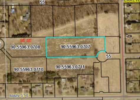 Lot 5, Block 3 1st St NE Saint Stephen MN 56375