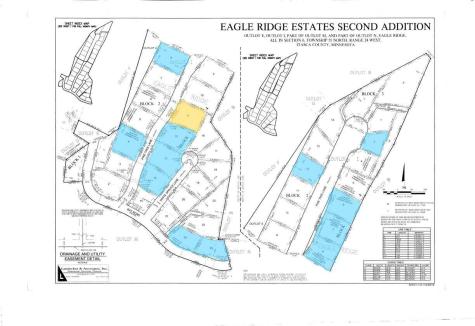 Tbd Lot 11 Blk 4 Pine Tree Lane Coleraine MN 55722