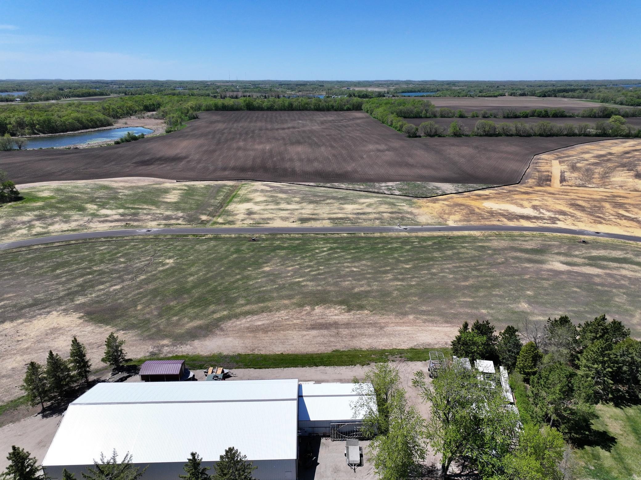 Tbd Lot 2 Blk 4 Chainview Drive NW Alexandria MN 56308