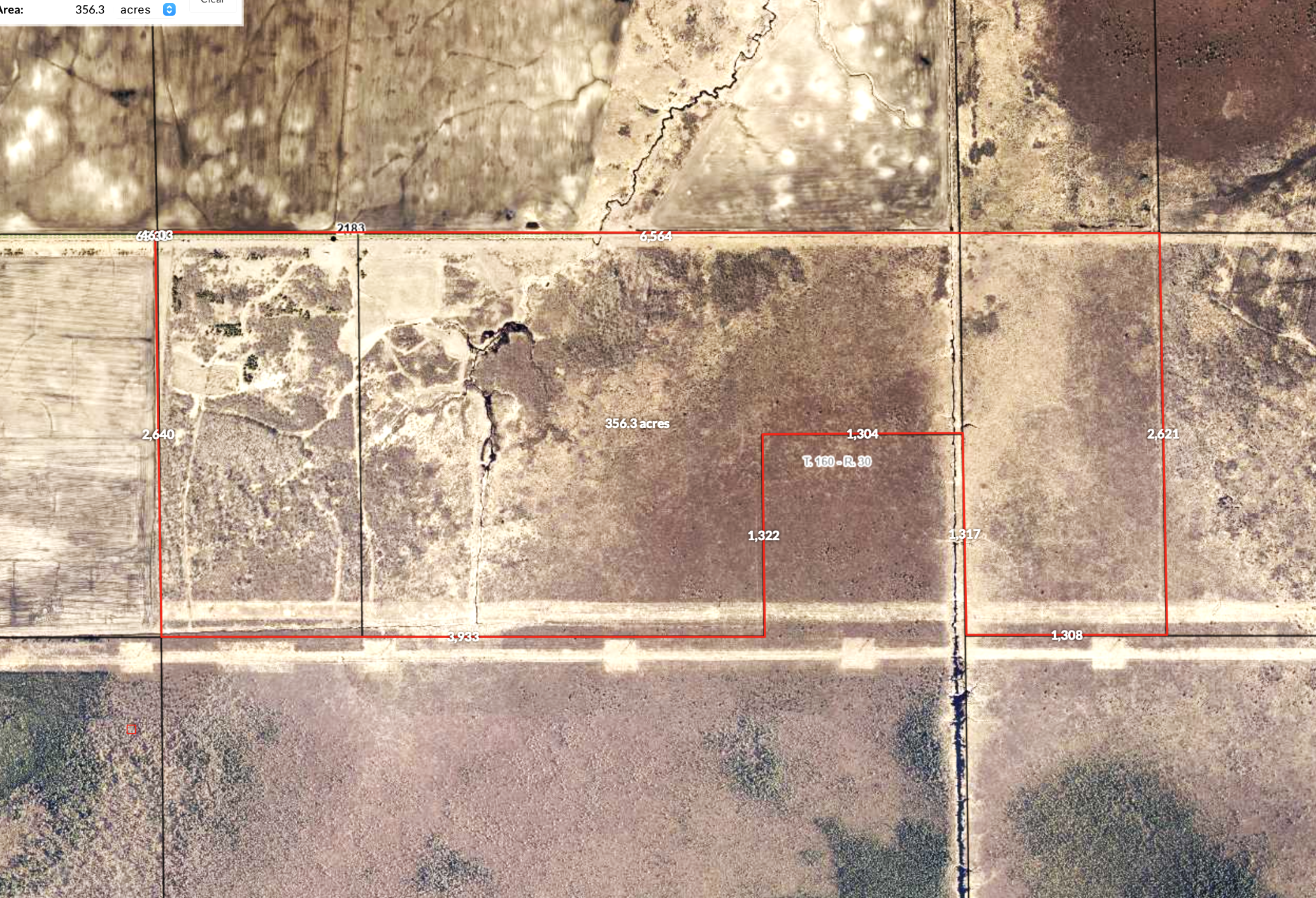 2183 19th Street SE Baudette MN 56623