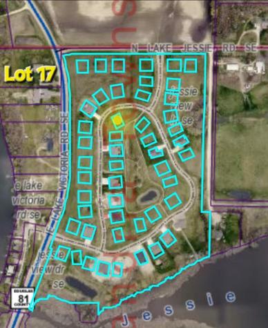 Lot 17 Jessie View Drive SE Alexandria MN 56308