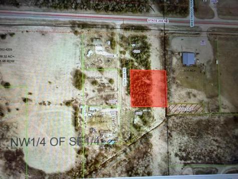 Tbd 66th Avenue NE Remer MN 56672