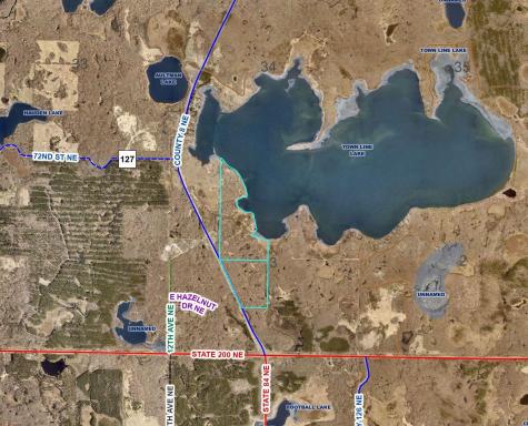 6920 County Road 8 NE Longville MN 56655