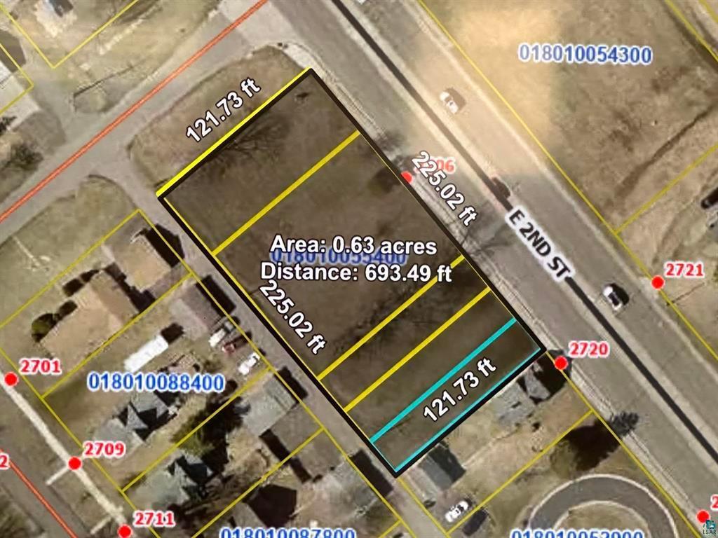2706 E 2nd Street Superior WI 54880