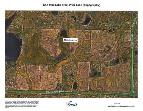 Xxx Pike Lake Trail Prior Lake MN 55372