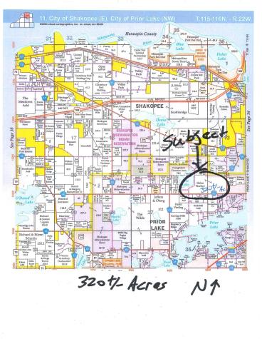 Xxx Pike Lake Trail Prior Lake MN 55372