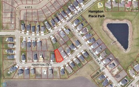 4878 Hampton Circle S Moorhead MN 56560