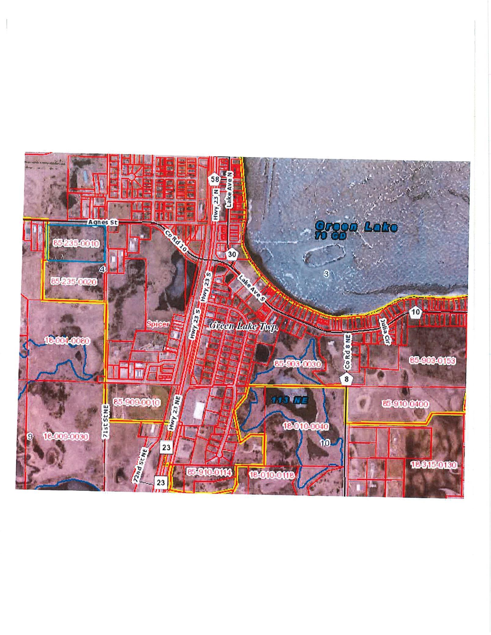 - Agnes St & 6th Ave Bypass Spicer MN 56288