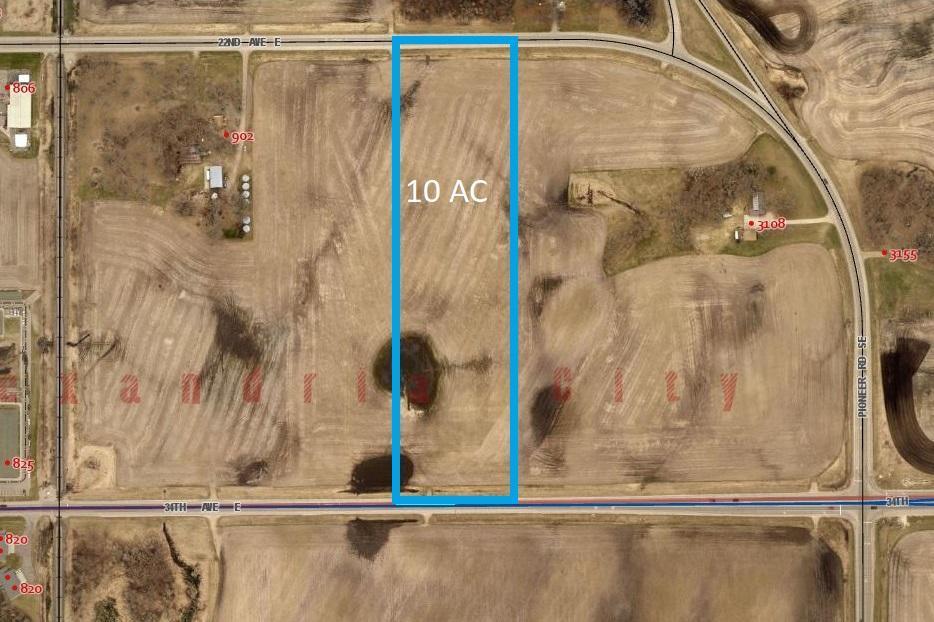 Tbd 34th Avenue E Alexandria MN 56308