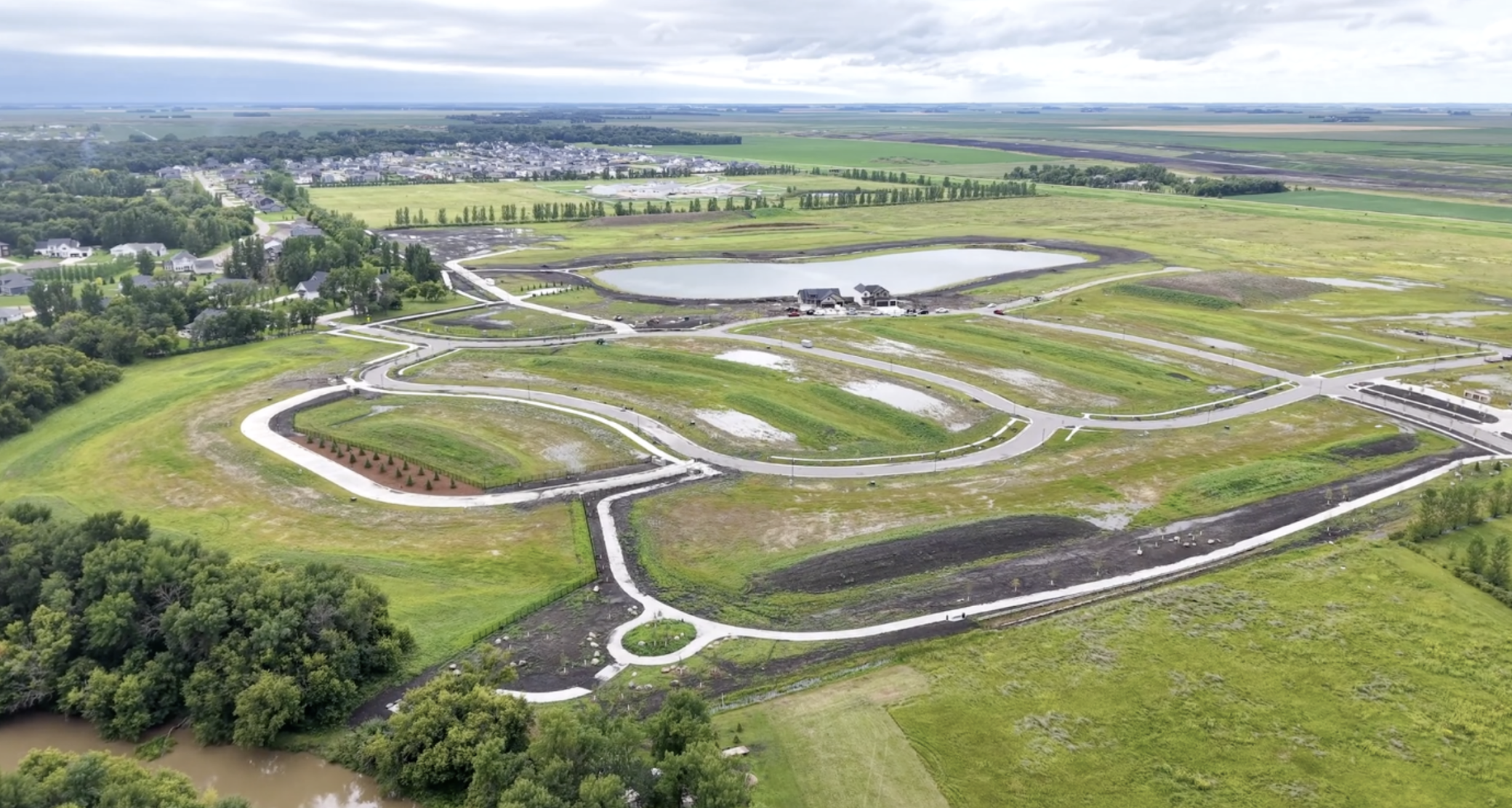 8115 Rivers Edge Lane Horace ND 58047
