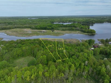 Tbd Pleasantview Trail N New Auburn WI 54757