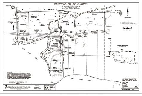 Tbd 513th Avenue E, Tract E Ottertail MN 56571