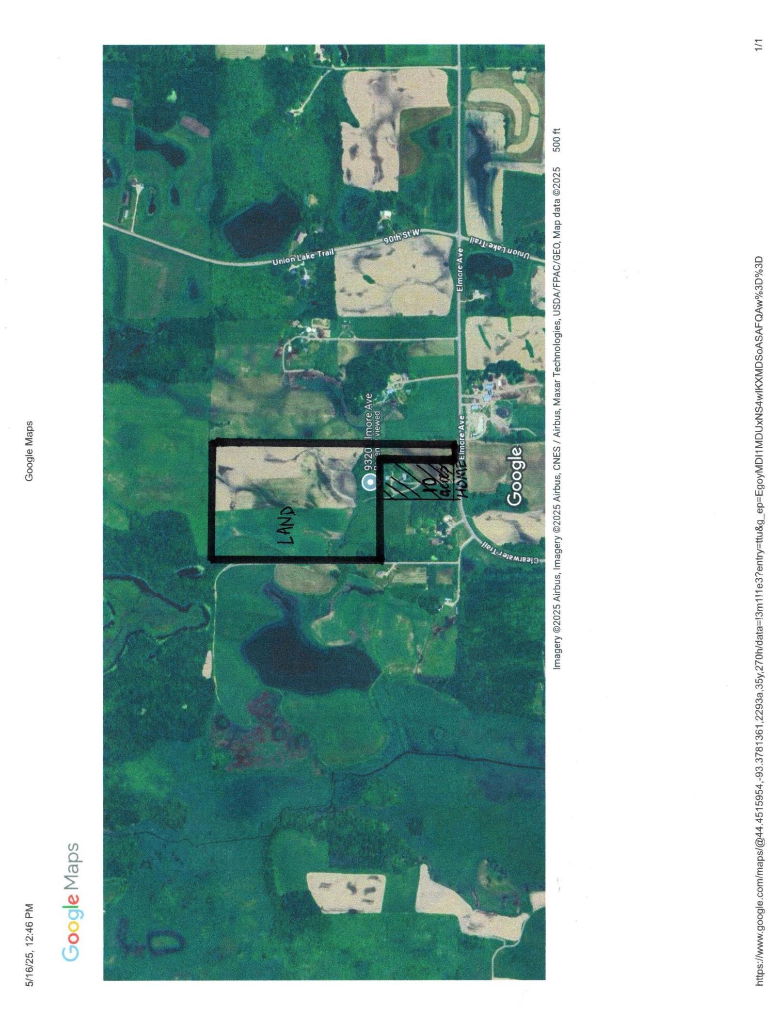 9XXX Elmore Avenue Lonsdale MN 55046