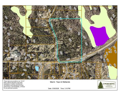 Tbd County Road 18 Nisswa MN 56468