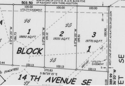 1409 14th Avenue SE Willmar MN 56201