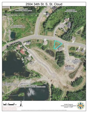 2504 34th Street S Saint Cloud MN 56301