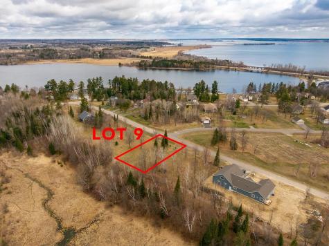 8809 Kabekona Ridge Drive NW Walker MN 56484
