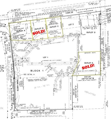 Outlot A Highway 210 Baxter MN 56425