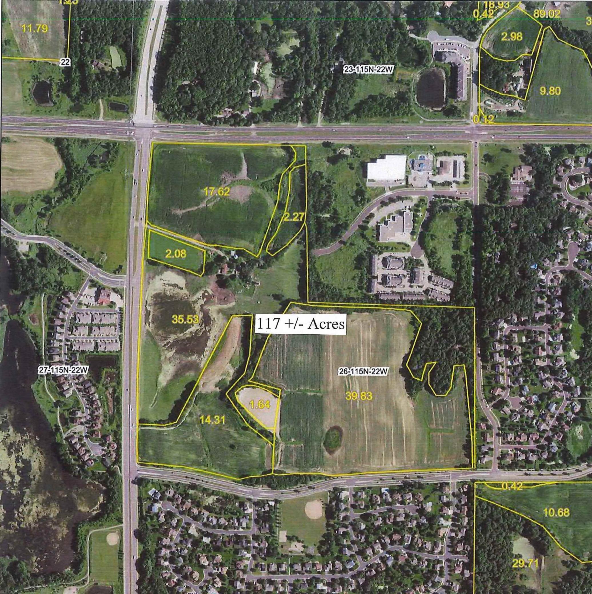 Xxx County Road 42 Prior Lake MN 55372