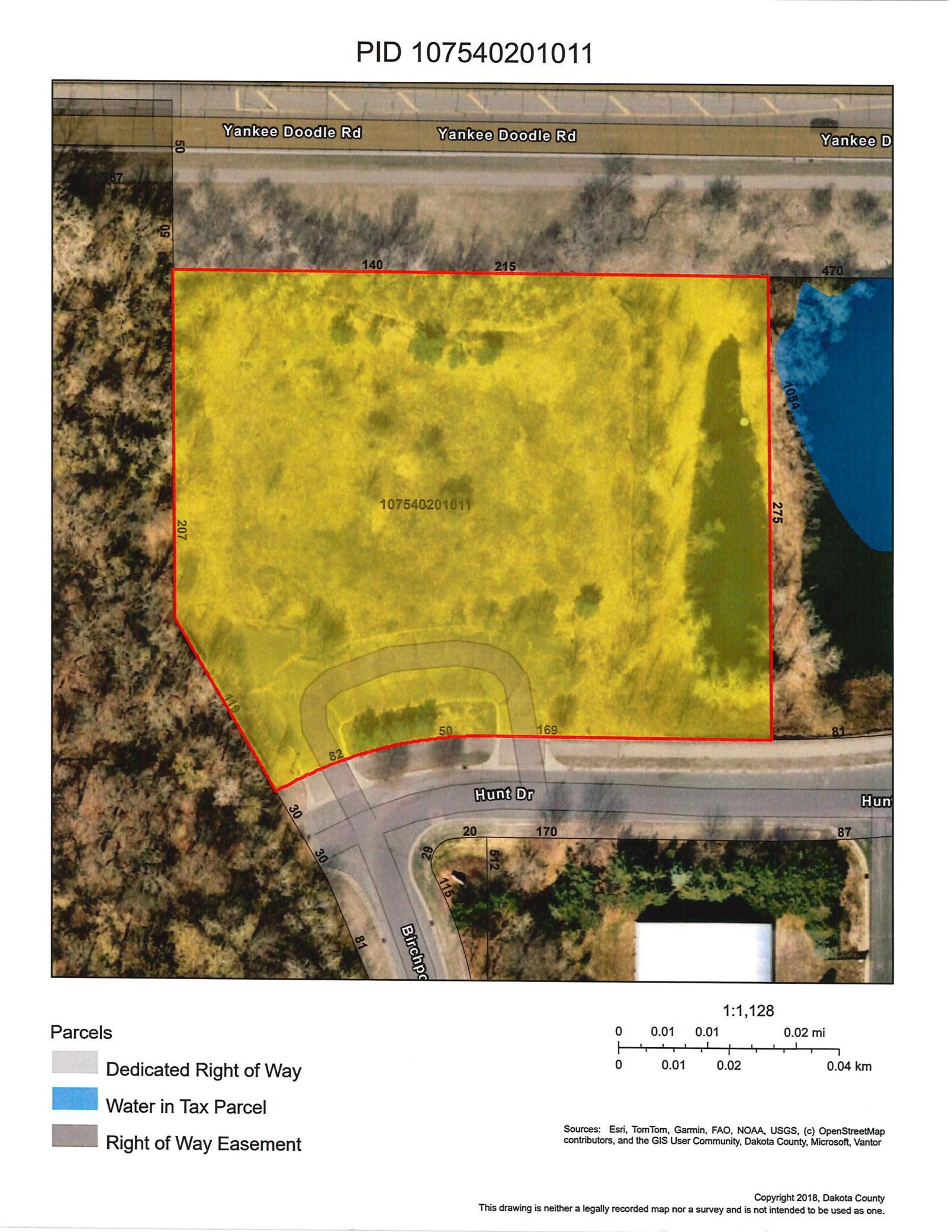Xxx Hunt Drive Eagan MN 55122