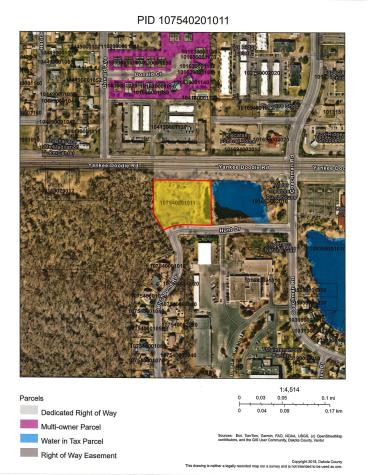 Xxx Hunt Drive Eagan MN 55122