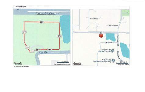 Xxx Hunt Drive Eagan MN 55122