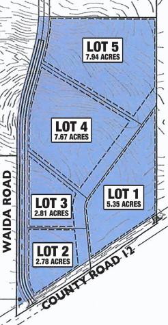 Tbd Lot 5 Waida Road Winona MN 55987