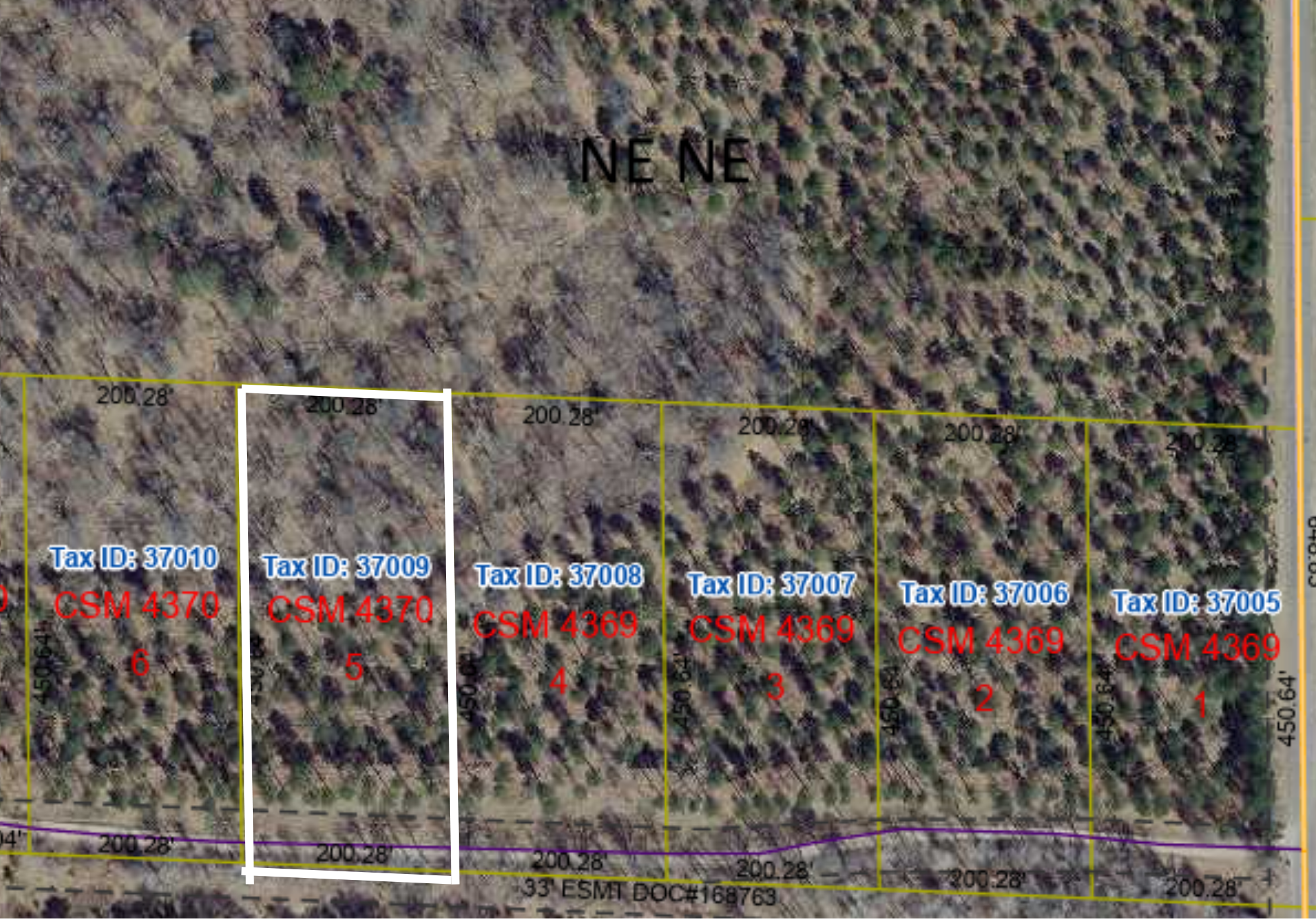 Tbd 5 Miramar Road Spooner WI 54801