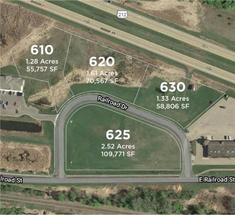 610-620 Railroad Drive Norwood Young America MN 55368