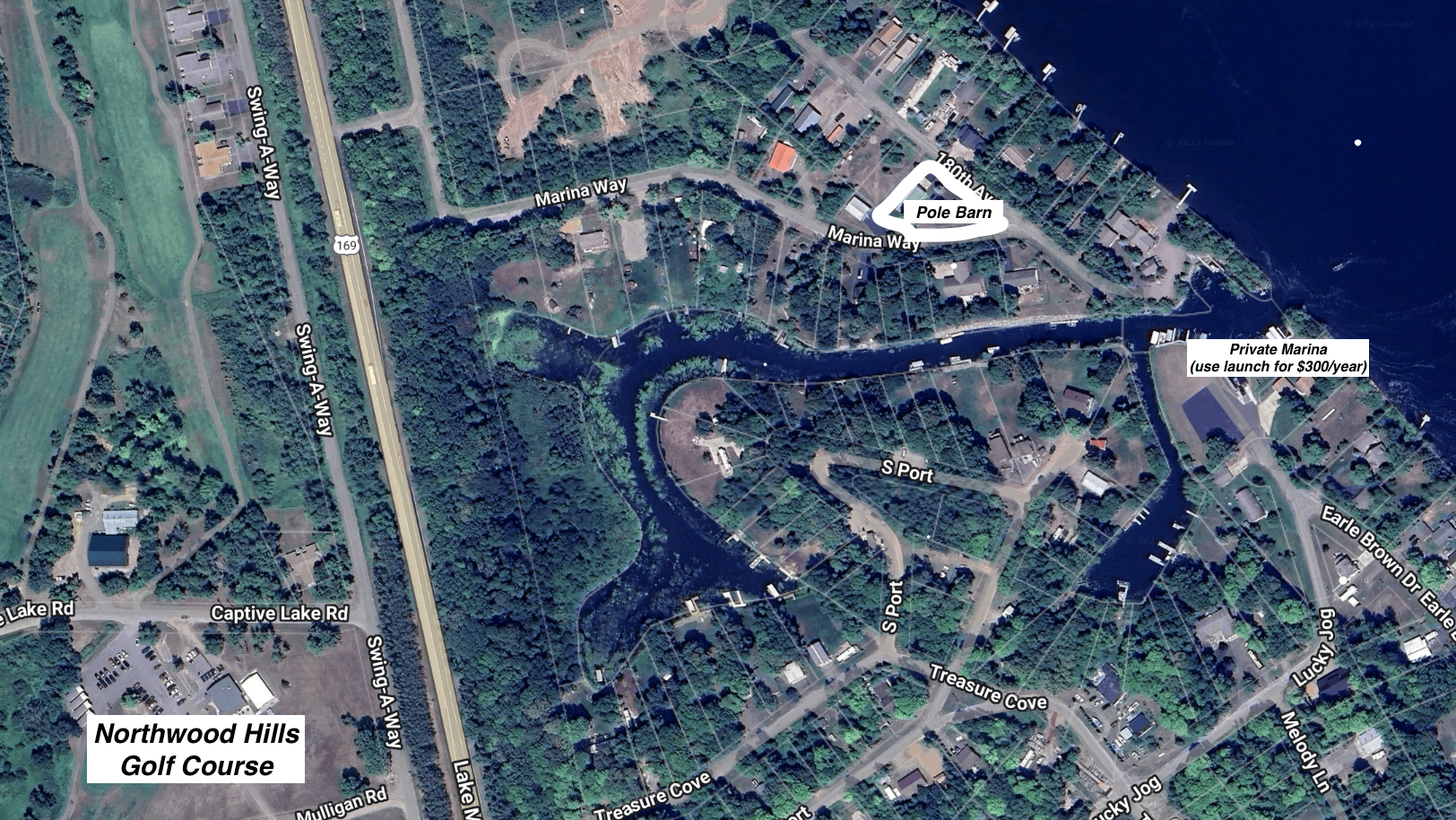 47053 180th Avenue Garrison MN 56450