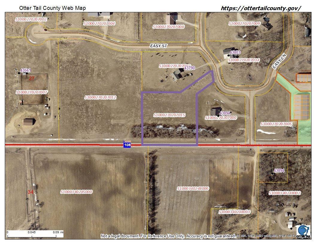 43XXX Easy Street Perham MN 56573