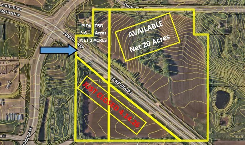 Tbd 210th Street West Lakeville MN 55044