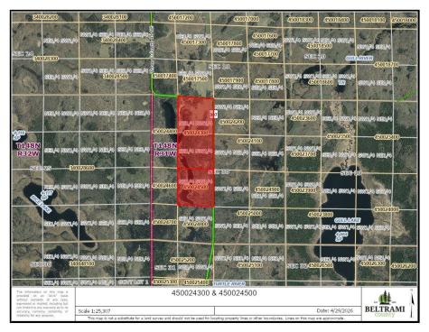 Tbd Court 307 Blackduck MN 56630