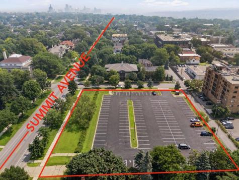 750 Summit Avenue Saint Paul MN 55105