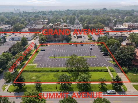 750 Summit Avenue Saint Paul MN 55105