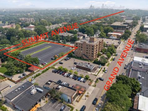 750 Summit Avenue Saint Paul MN 55105